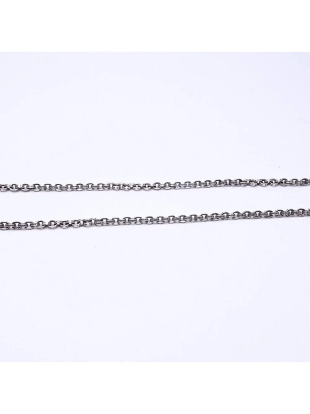 Chrome Hearts brand chrome